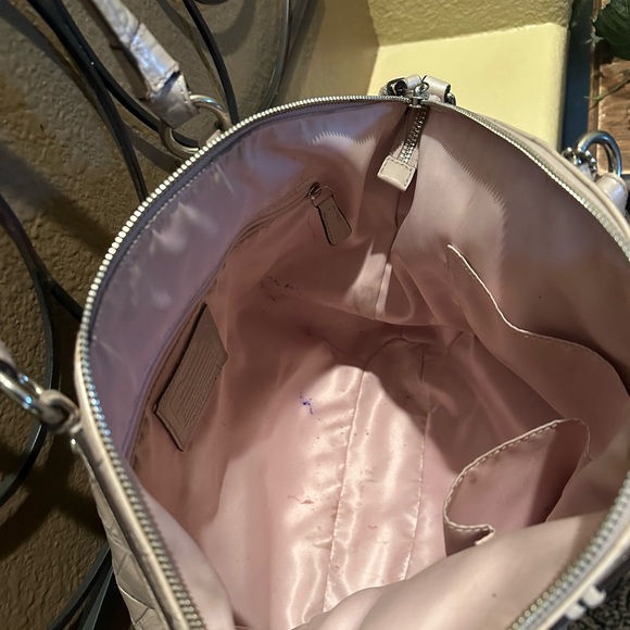 Coach Croc Bag - Picture 4 of 12